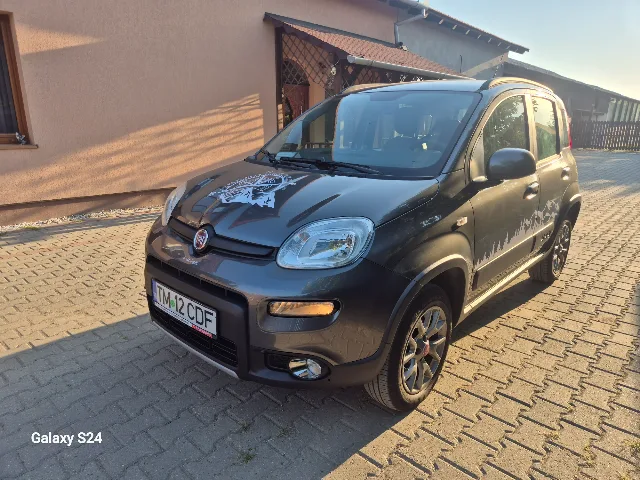 Fiat Panda 4x4 twinair – fotografia 8 din 8