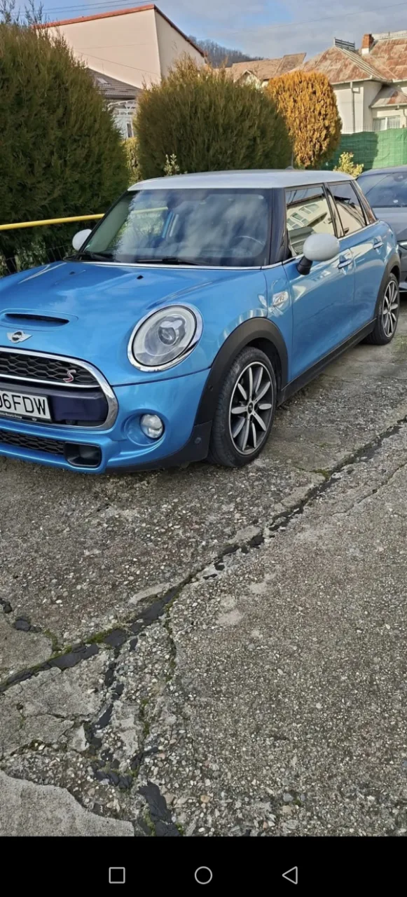 Mini Couper S 2017 – fotografia 2 din 3