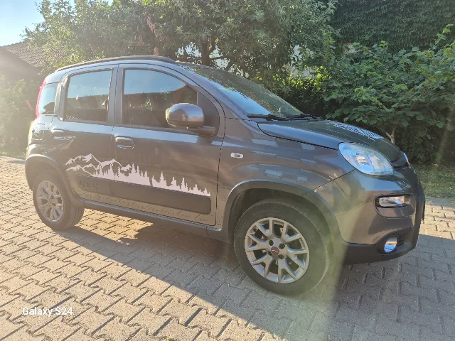 Fiat Panda 4x4 twinair – fotografia 7 din 8