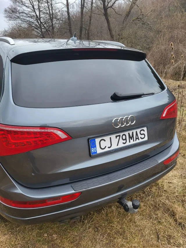 Audi q5 S-line 2011 – fotografia 6 din 8