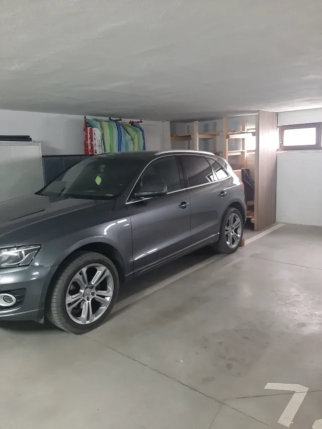Audi q5 S-line 2011 – fotografia 8 din 8