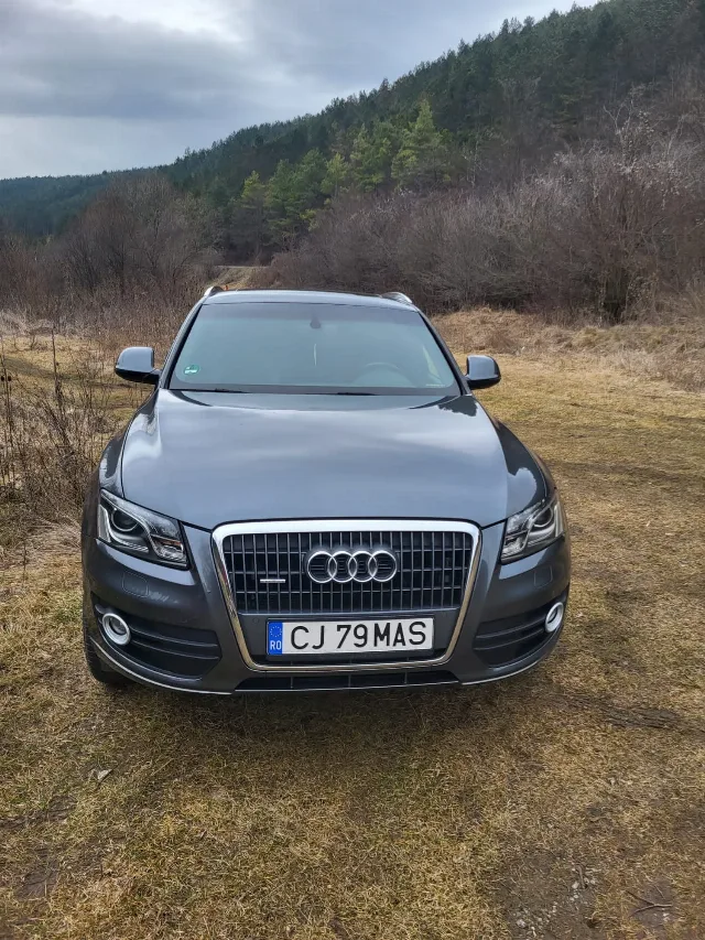Audi q5 S-line 2011 – fotografia 1 din 8