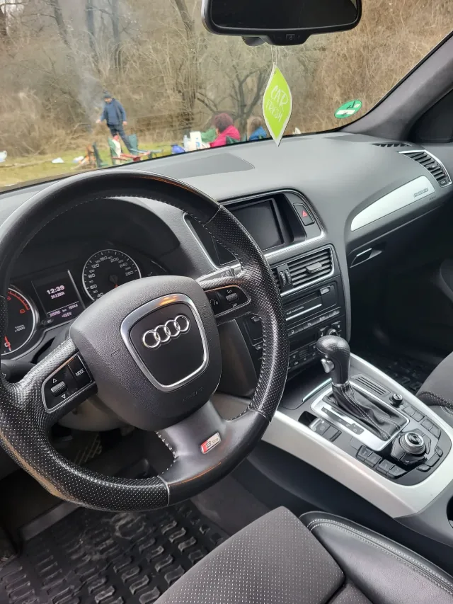 Audi q5 S-line 2011 – fotografia 2 din 8