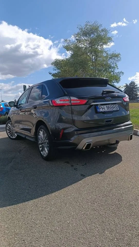 Ford Edge Vigniale 2020 – fotografia 2 din 8