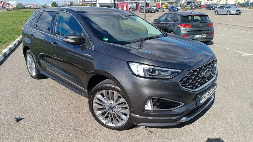 Ford Edge Vigniale 2020 – fotografia 1 din 8