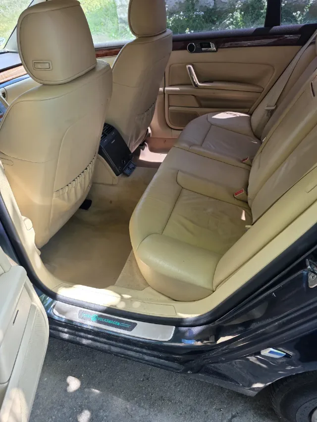 Volkswagen phaeton 3.2v6 – fotografia 5 din 7