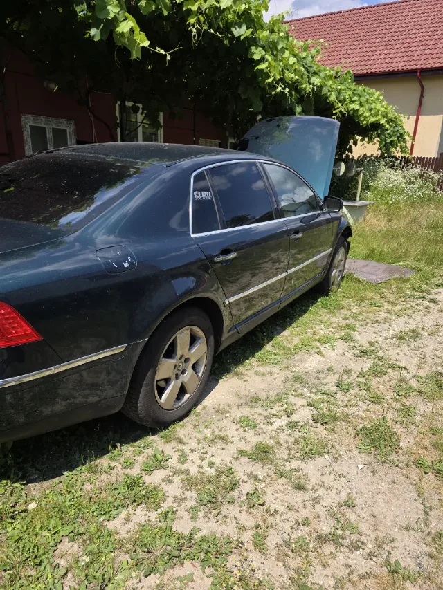 Volkswagen phaeton 3.2v6 – fotografia 6 din 7