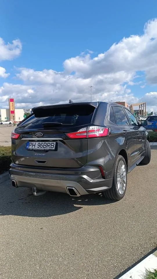 Ford Edge Vigniale 2020 – fotografia 3 din 8