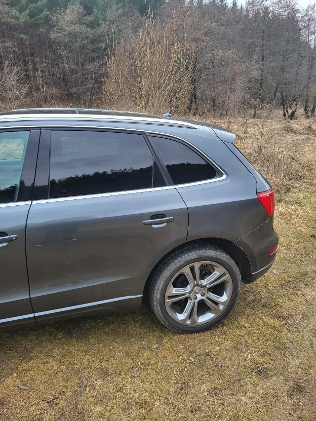 Audi q5 S-line 2011 – fotografia 7 din 8