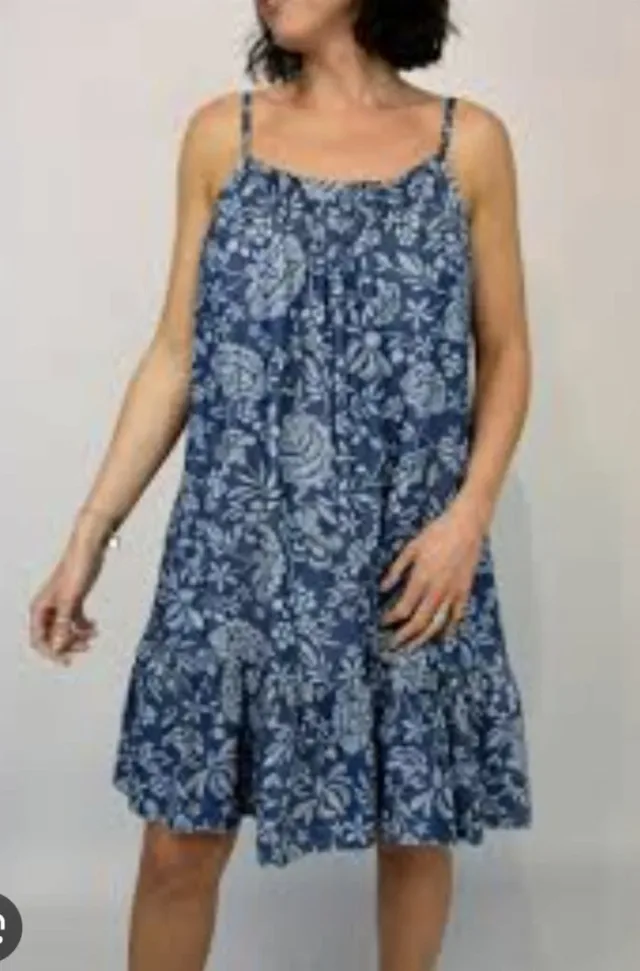 rochie Cato oversize, tencel – fotografia 1 din 5