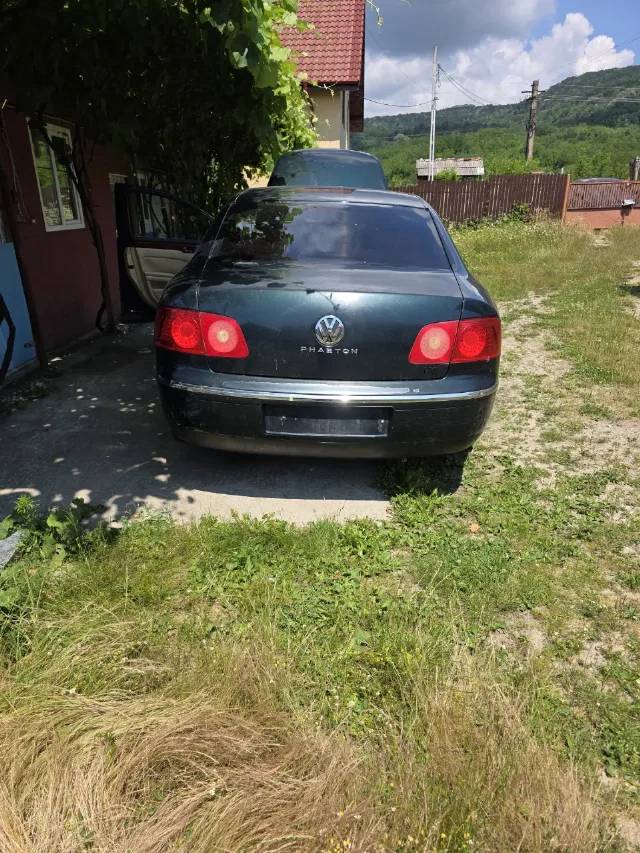 Volkswagen phaeton 3.2v6 – fotografia 7 din 7
