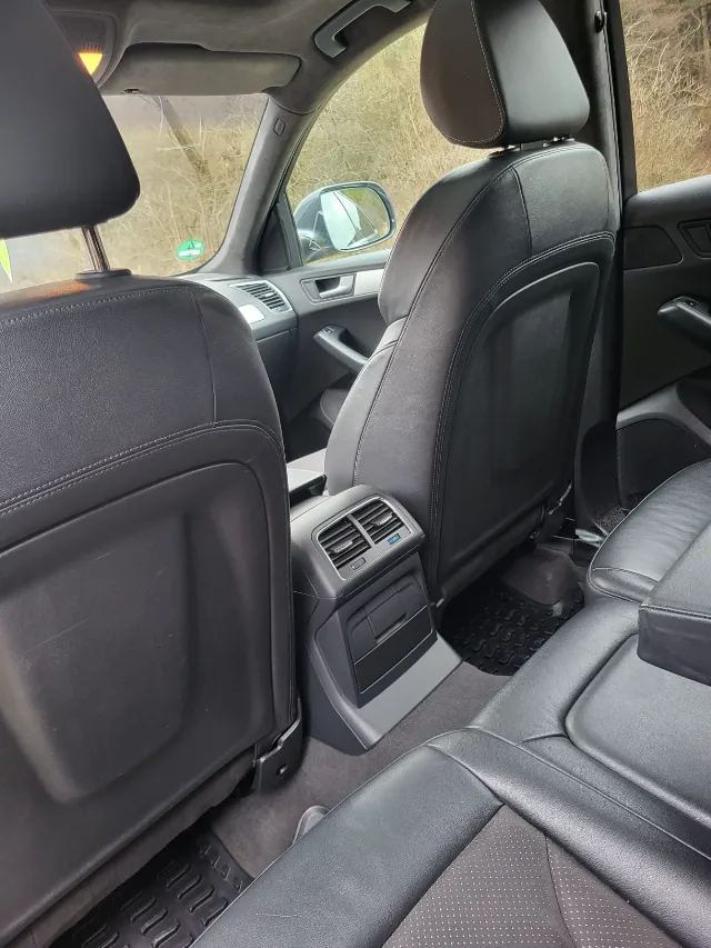 Audi q5 S-line 2011 – fotografia 5 din 8