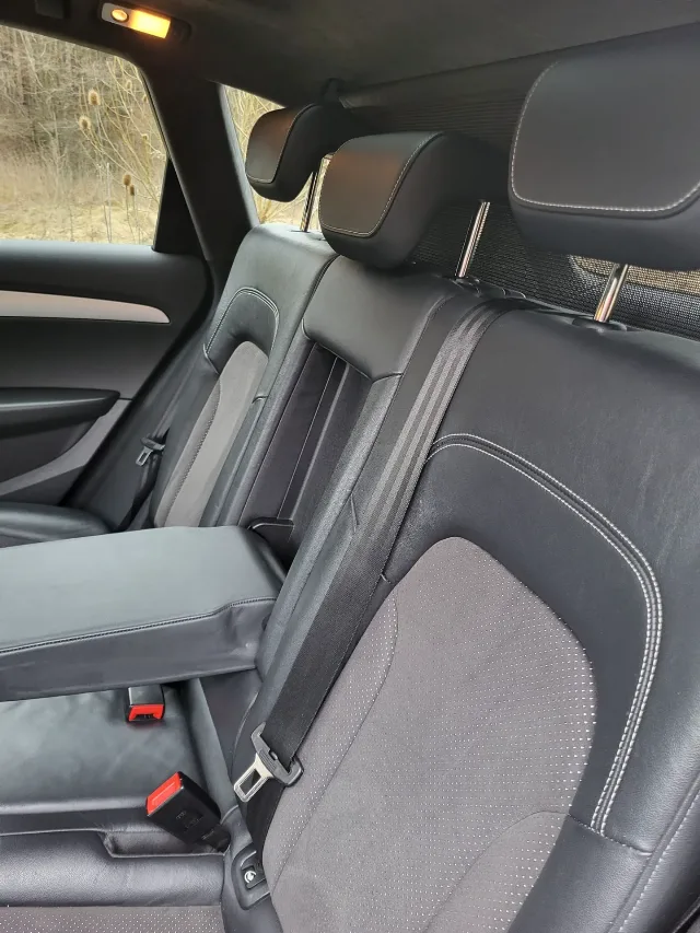Audi q5 S-line 2011 – fotografia 4 din 8