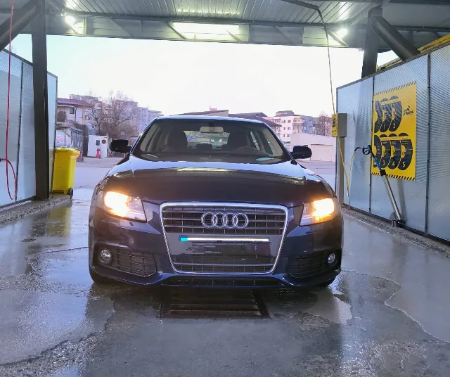Audi  A4, 2010, 2.0 TDI – fotografia 3 din 4