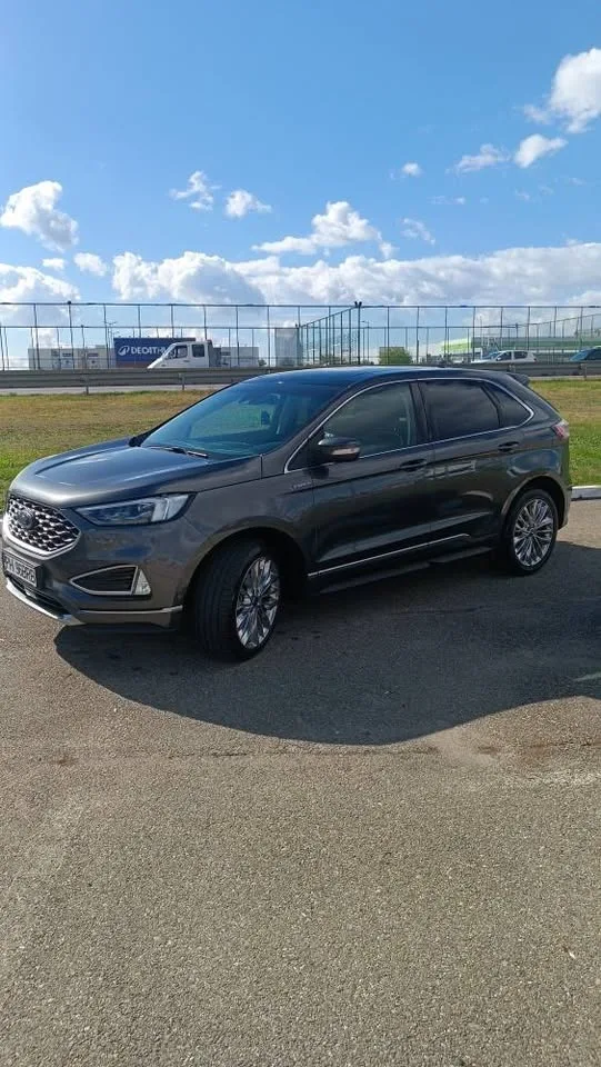 Ford Edge Vigniale 2020 – fotografia 4 din 8