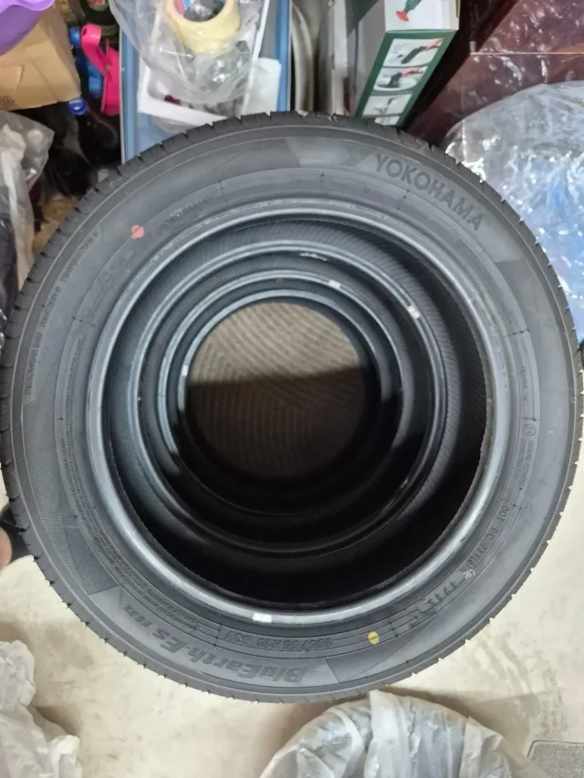 Anvelope auto de prima echipare - Yokohama BluEarth-ES ES32 185/55 R16 83V – fotografia 4 din 5