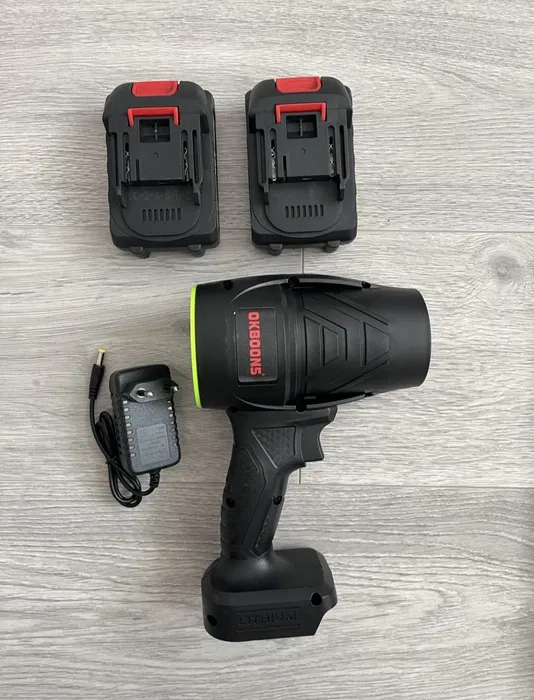 Suflanta Aer Portabilă – fotografia 5 din 6