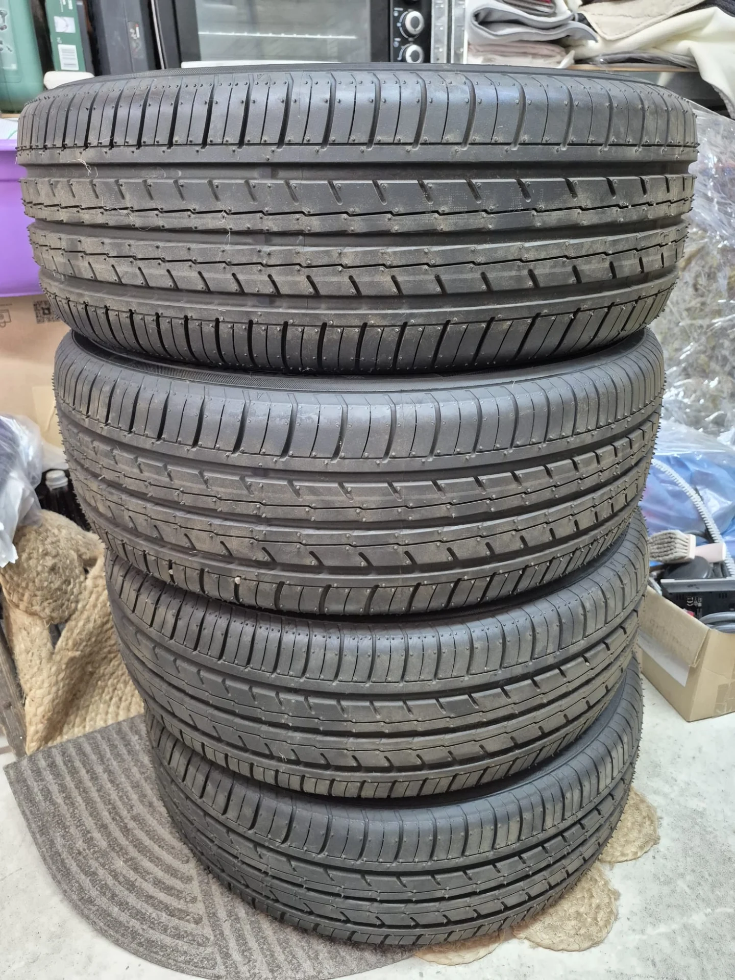 Anvelope auto de prima echipare - Yokohama BluEarth-ES ES32 185/55 R16 83V – Pascani, Iași