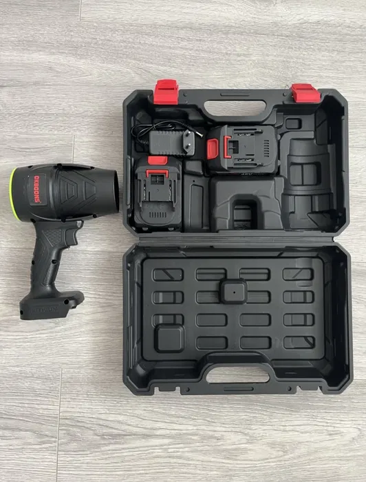 Suflanta Aer Portabilă – fotografia 6 din 6