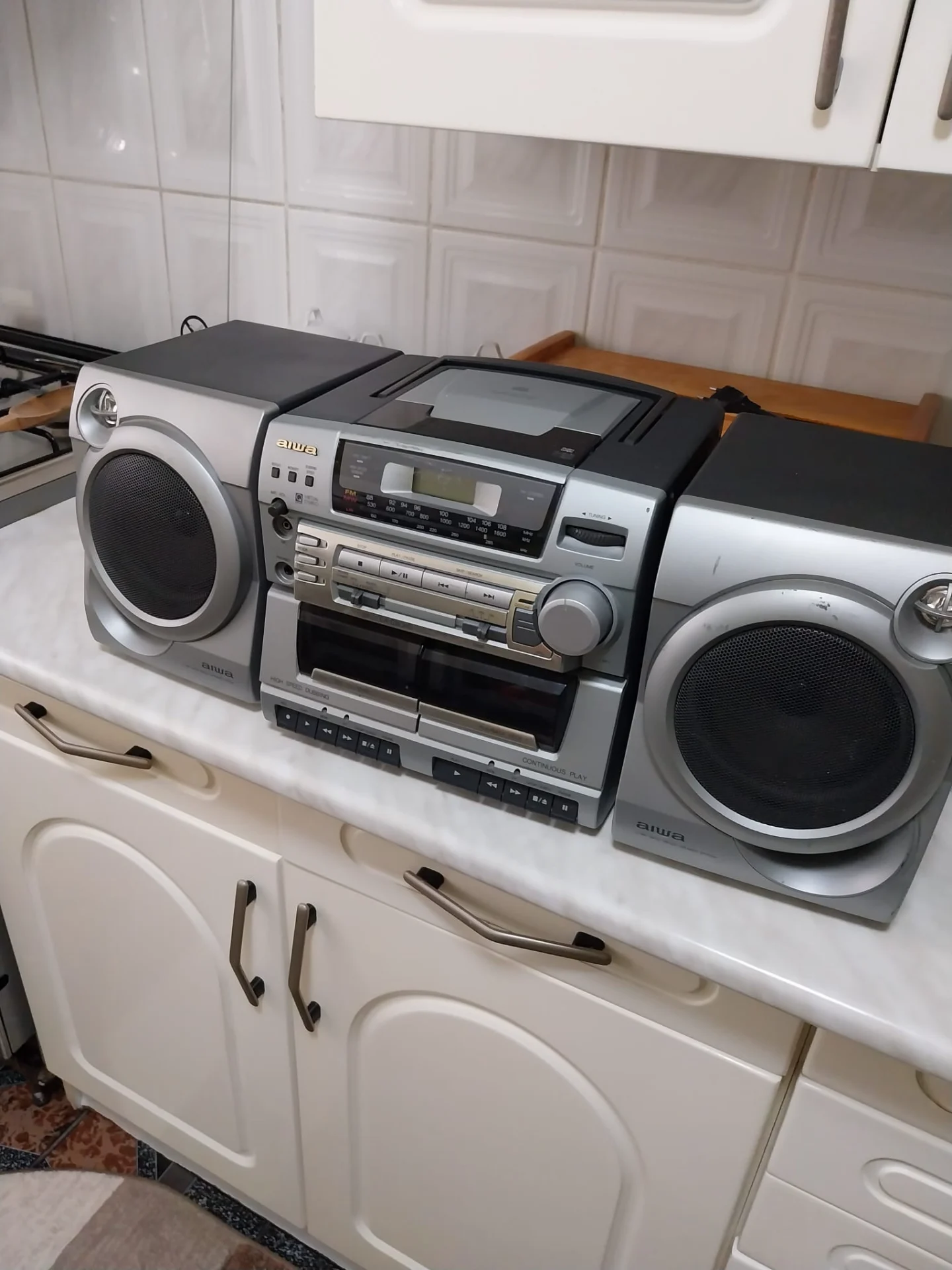 Combina HI-FI Originala Japan total functionabila – Sector 6, București