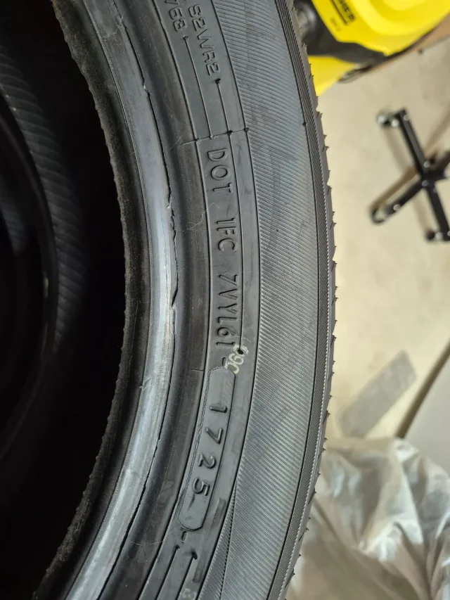 Anvelope auto de prima echipare - Yokohama BluEarth-ES ES32 185/55 R16 83V – fotografia 3 din 5