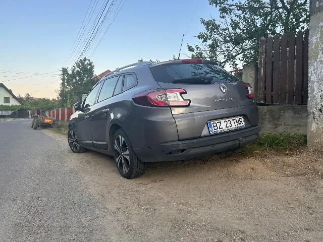 Vând Renault Megane 3,An fabricație 2012 – fotografia 6 din 8