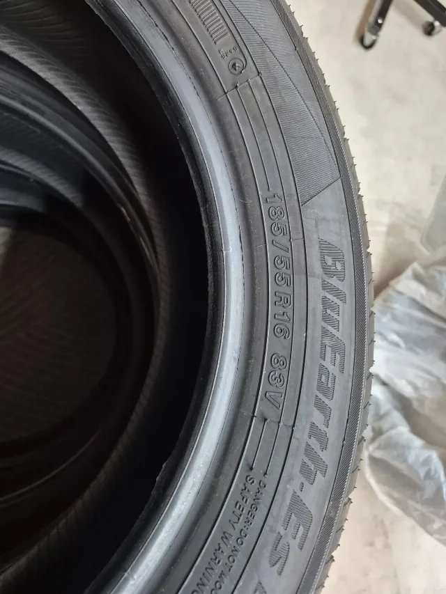Anvelope auto de prima echipare - Yokohama BluEarth-ES ES32 185/55 R16 83V – fotografia 2 din 5