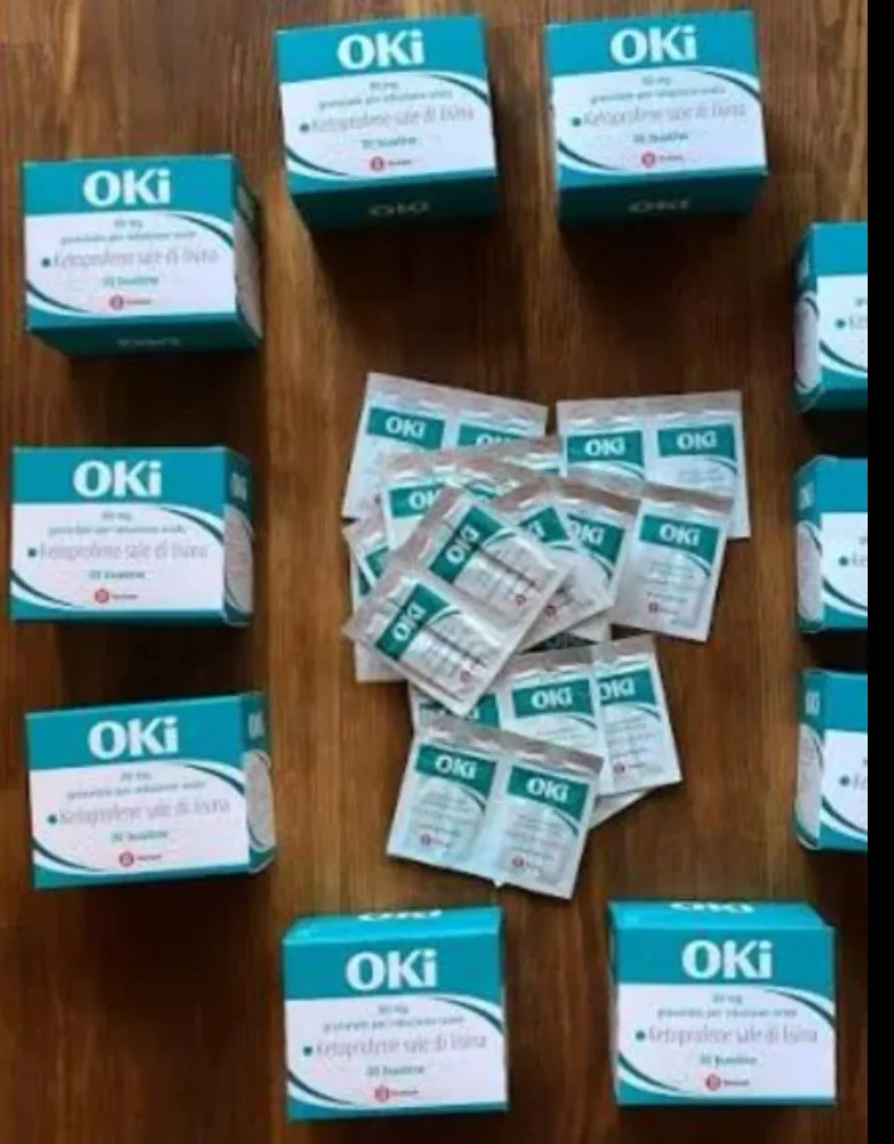 oki plicuri italia – fotografia 1 din 2
