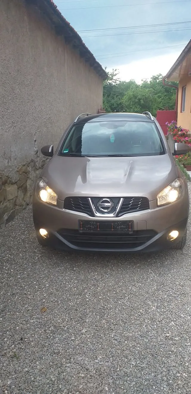 se vinde Nissan Qashqai+2 – Teliu, Brașov