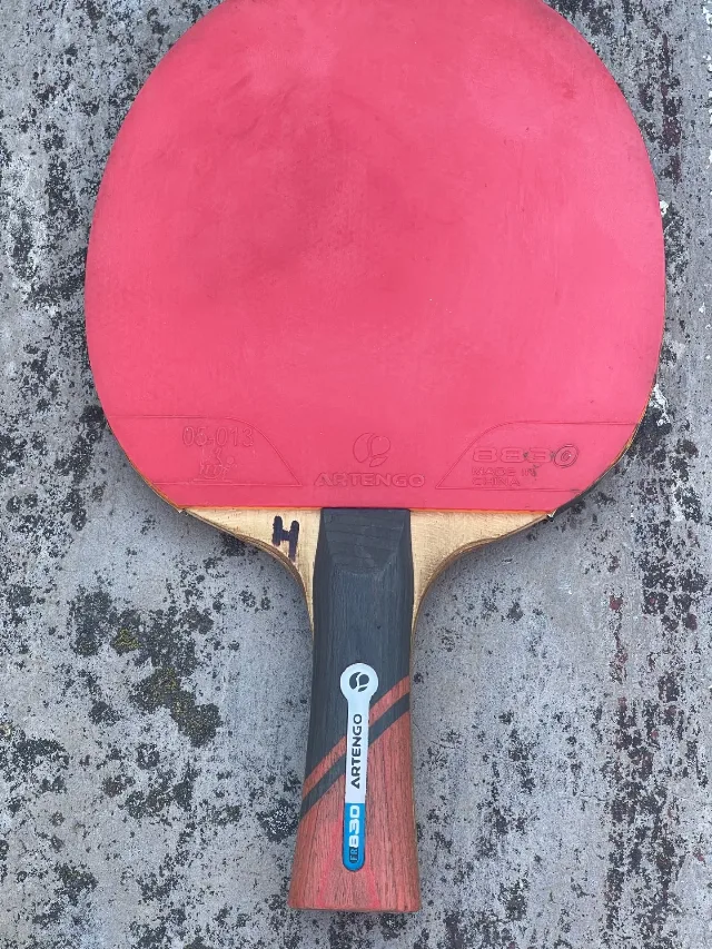 masa de ping pong 🏓 – fotografia 6 din 7