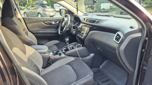 Nissan qashqai j11 – fotografia 7 din 8