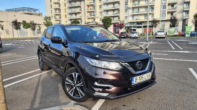 Nissan qashqai j11 – Sector 4, București