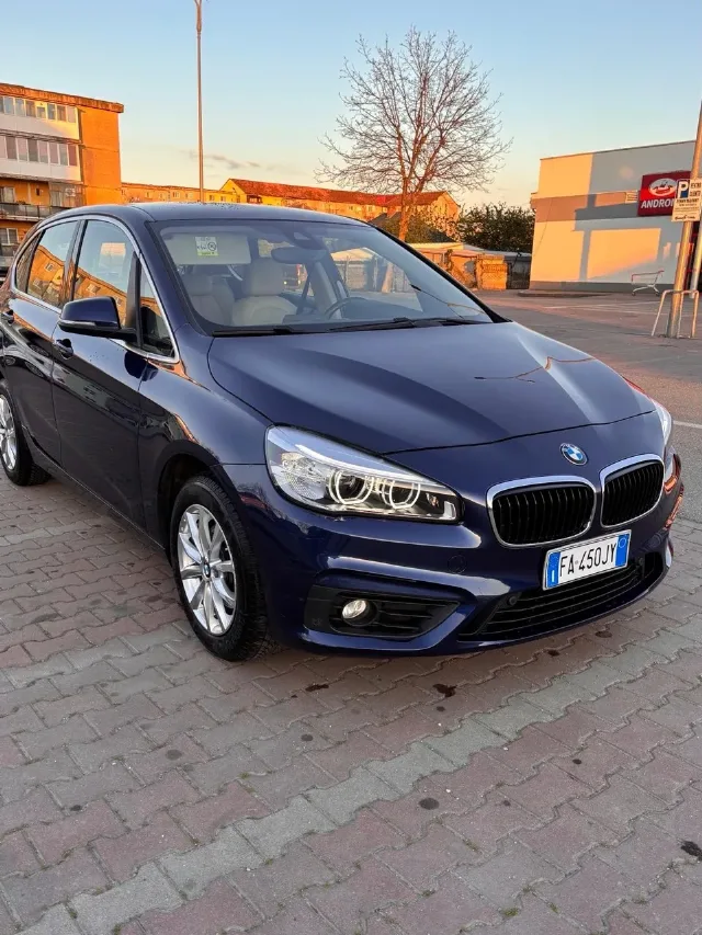 BMW 216D active tourer an 2015,1.5diesel 115cv,190000km – fotografia 3 din 8