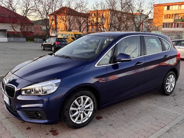 BMW 216D active tourer an 2015,1.5diesel 115cv,190000km – fotografia 2 din 8