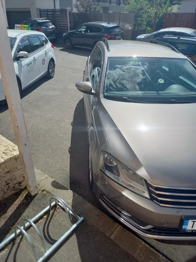 Passat BlueMotion 2011 – fotografia 4 din 4