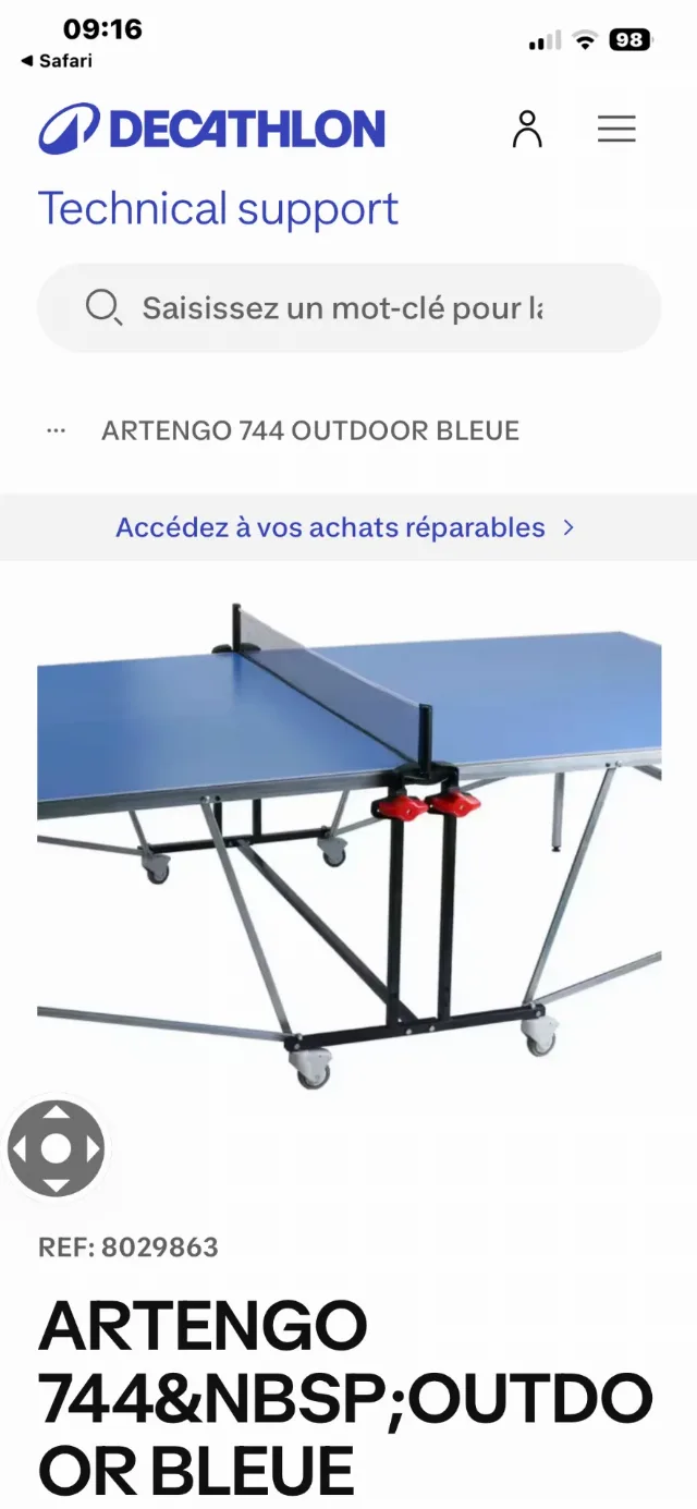 masa de ping pong 🏓 – Cluj-Napoca, Cluj