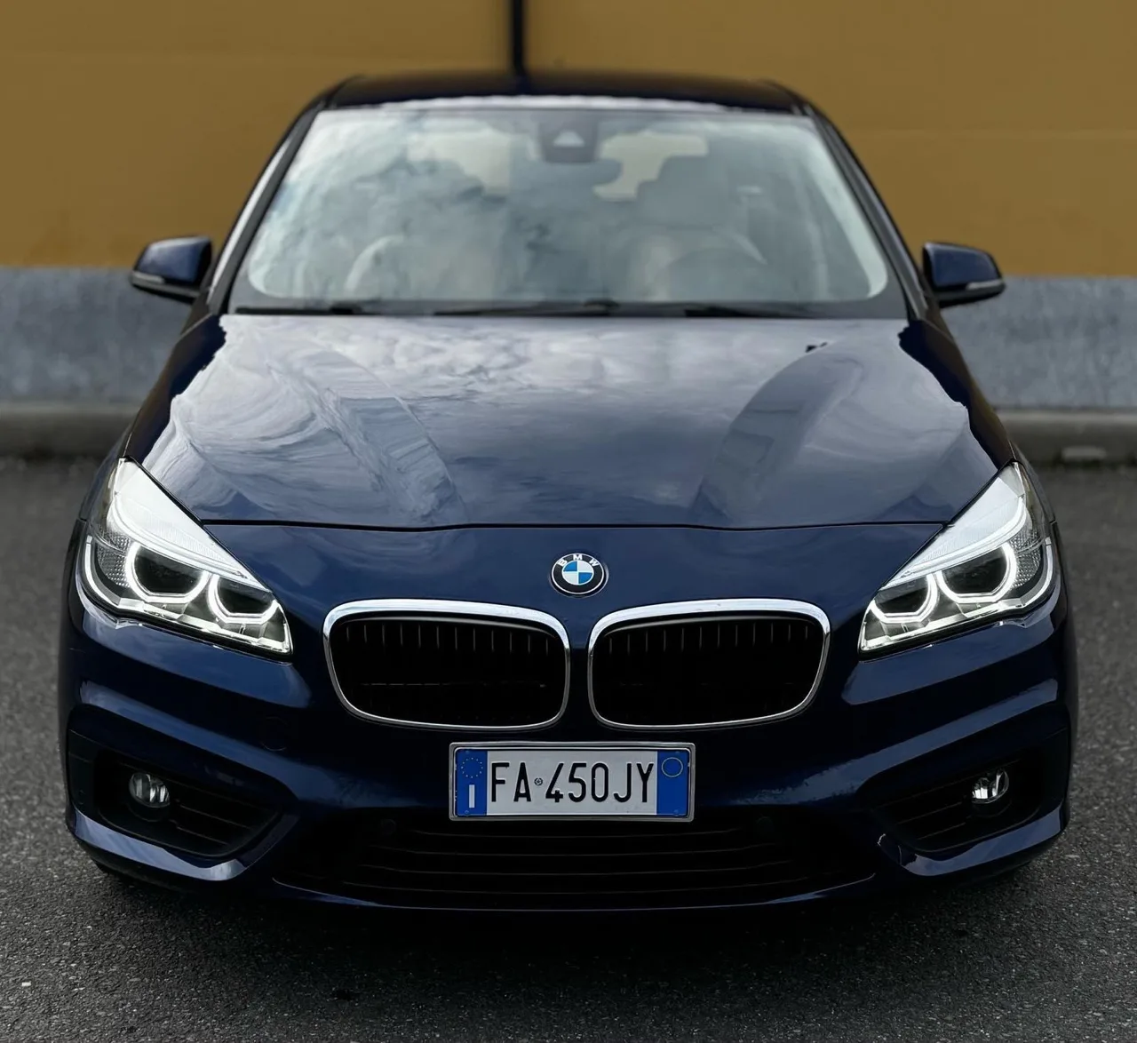 BMW 216D active tourer an 2015,1.5diesel 115cv,190000km – Bocsa, Caraș-Severin