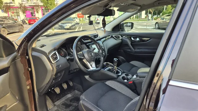 Nissan qashqai j11 – fotografia 6 din 8