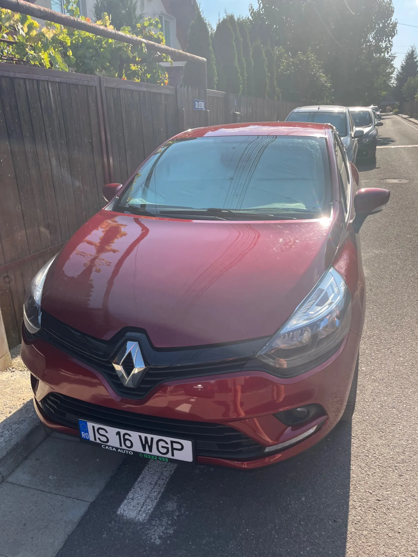 Renault Clio 4 2019 – fotografia 1 din 8