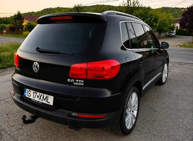Tiguan 2.0TDI 2014 panoramic – fotografia 2 din 6