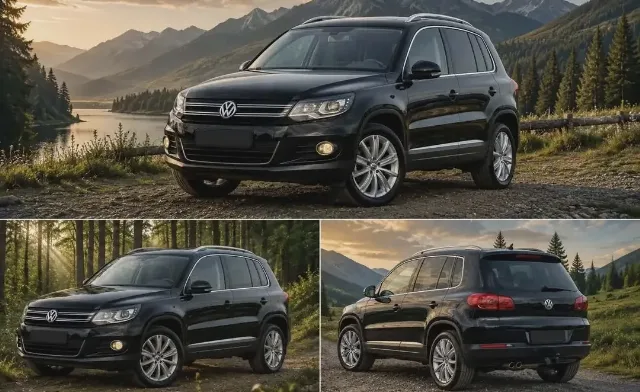 Tiguan 2.0TDI 2014 panoramic – fotografia 6 din 6
