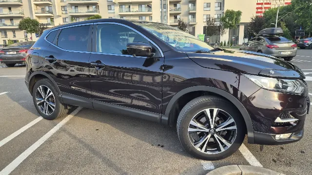 Nissan qashqai j11 – fotografia 2 din 8