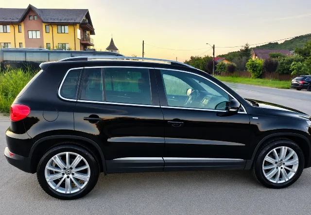 Tiguan 2.0TDI 2014 panoramic – Iași, Iași