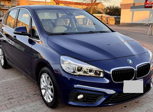 BMW 216D active tourer an 2015,1.5diesel 115cv,190000km – fotografia 7 din 8