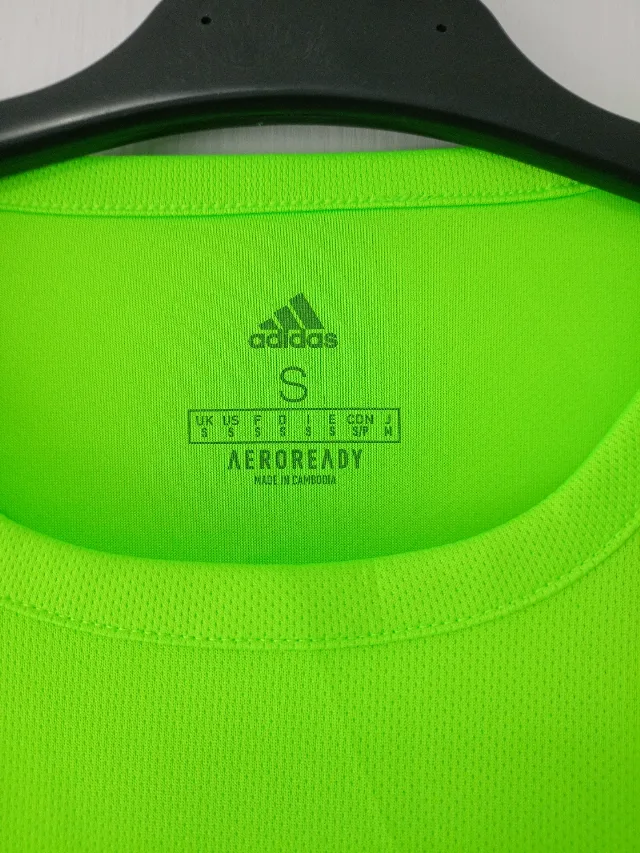 Tricouri adidas trei bucăți – fotografia 6 din 7