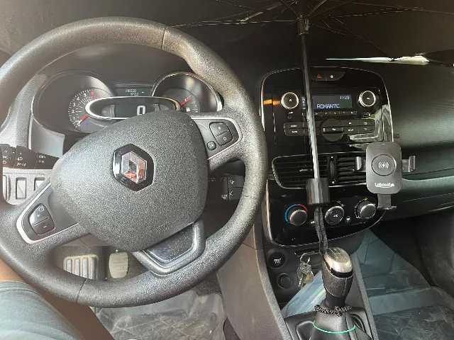 Renault Clio 4 2019 – fotografia 7 din 8