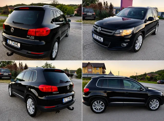 Tiguan 2.0TDI 2014 panoramic – fotografia 3 din 6