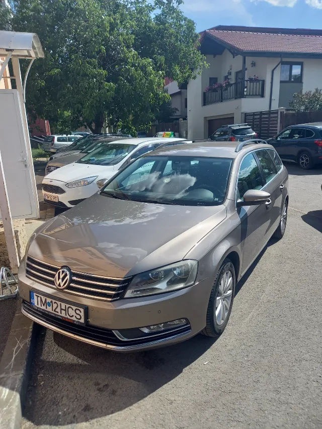 Passat BlueMotion 2011 – fotografia 3 din 4