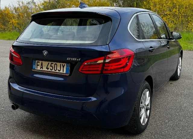 BMW 216D active tourer an 2015,1.5diesel 115cv,190000km – fotografia 4 din 8