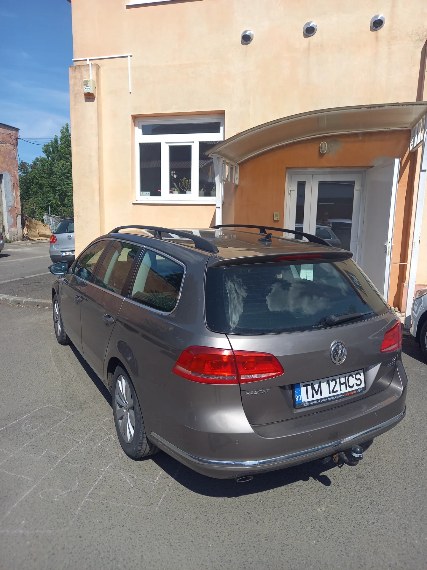 Passat BlueMotion 2011 – Timisoara, Timiș